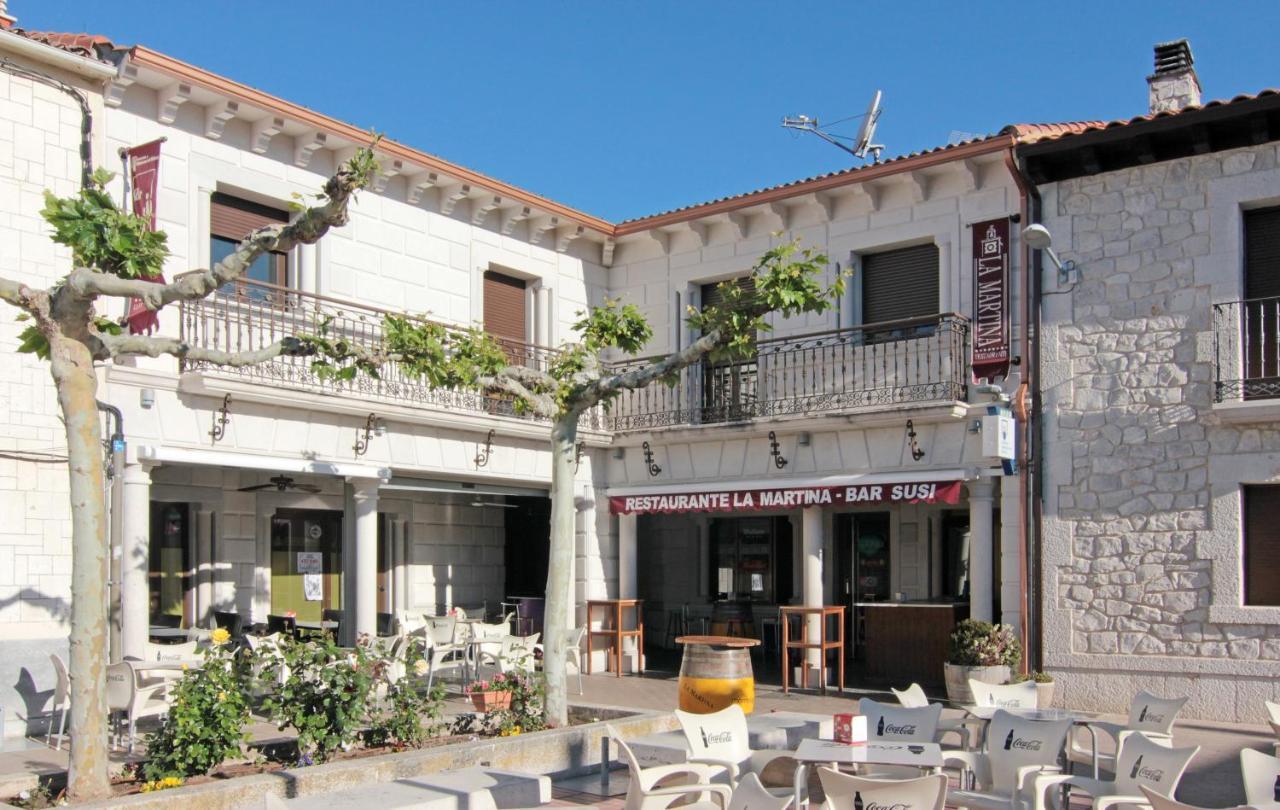 Hotel Rural Los Abuelos Montemayor de Pililla Esterno foto